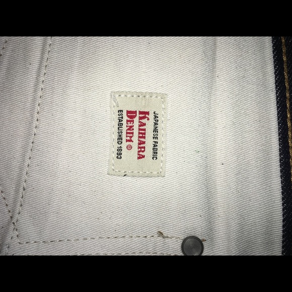 Gap Selvedge Denim jeans - Picture 1 of 3